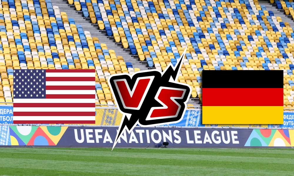 مشاهدة مباراة ألمانيا و الولايات المتحدة الأمريكية بث مباشر 2023-11-21 Germany U17 vs USA U17