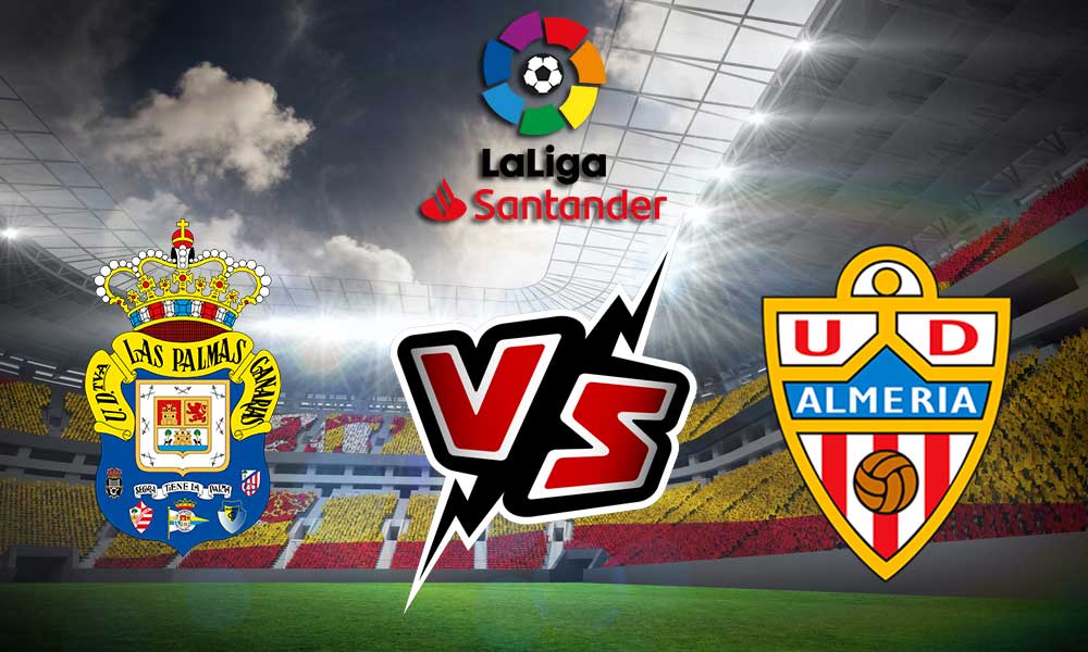 مشاهدة مباراة ألميريا و لاس بالماس بث مباشر 2023-10-28 Almería vs Las Palmas