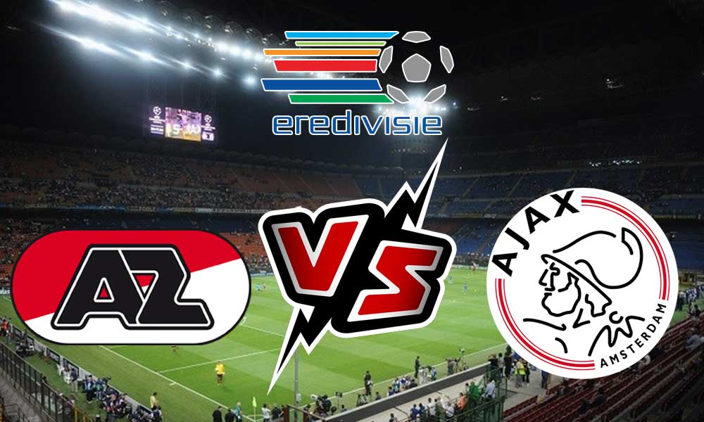 مشاهدة مباراة أياكس أمستردام و إي زد آلكمار بث مباشر 2024-02-25 AZ vs Ajax