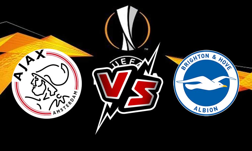 مشاهدة مباراة أياكس أمستردام و برايتون بث مباشر 2023-11-09 Ajax vs Brighton