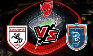 مشاهدة مباراة إسطنبول باشاك شهير و سامسون سبور بث مباشر 2024-03-03 İstanbul Başakşehir vs Samsunspor