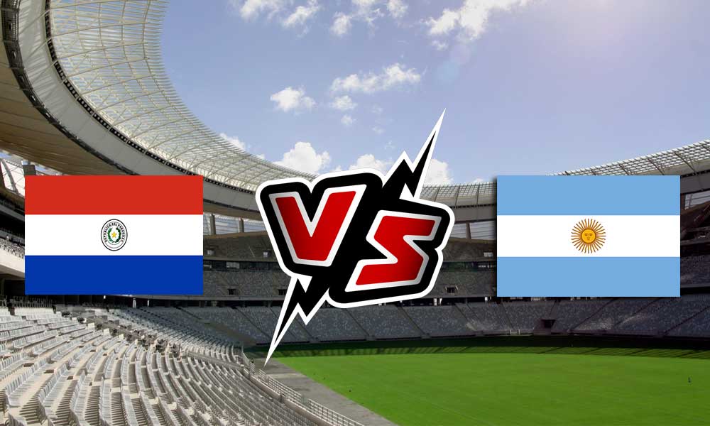 مشاهدة مباراة الأرجنتين و باراغواي بث مباشر 2023-10-12 Argentina vs Paraguay