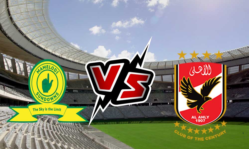 مشاهدة مباراة الأهلي و ماميلودي صن داونز بث مباشر 2023-11-01 Al Ahly vs Mamelodi Sundowns