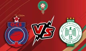 مشاهدة مباراة الرجاء الرياضي و أولمبيك آسفي بث مباشر 2024-03-03 Raja Casablanca vs Olympic