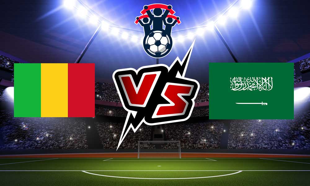 مشاهدة مباراة السعودية و مالي بث مباشر 2023-10-17 Saudi Arabia vs Mali