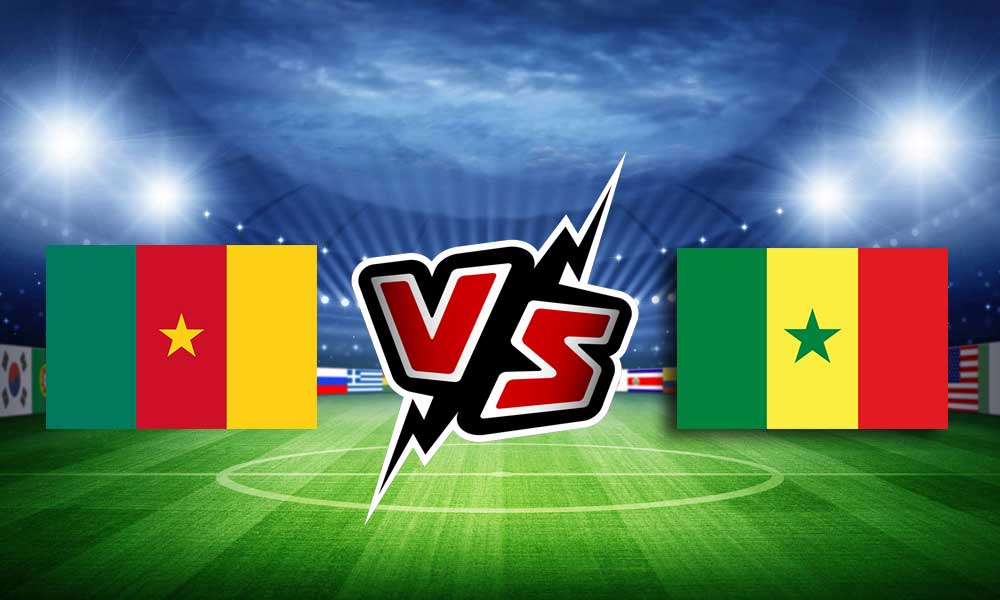 مشاهدة مباراة السينغال و الكاميرون بث مباشر 2024-01-19 Senegal vs Cameroon