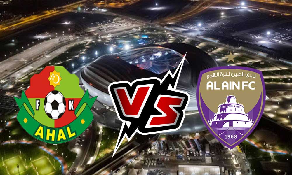 مشاهدة مباراة العين و أهال بث مباشر 2023-10-03 Al Ain vs Ahal