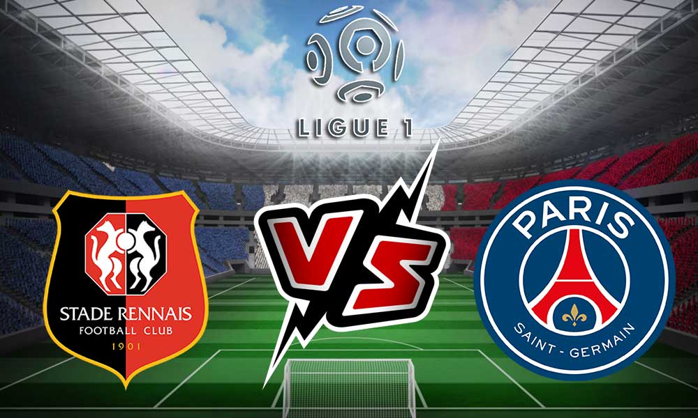 مشاهدة مباراة باريس سان جيرمان و رين بث مباشر 2023-10-08 Rennes vs PSG