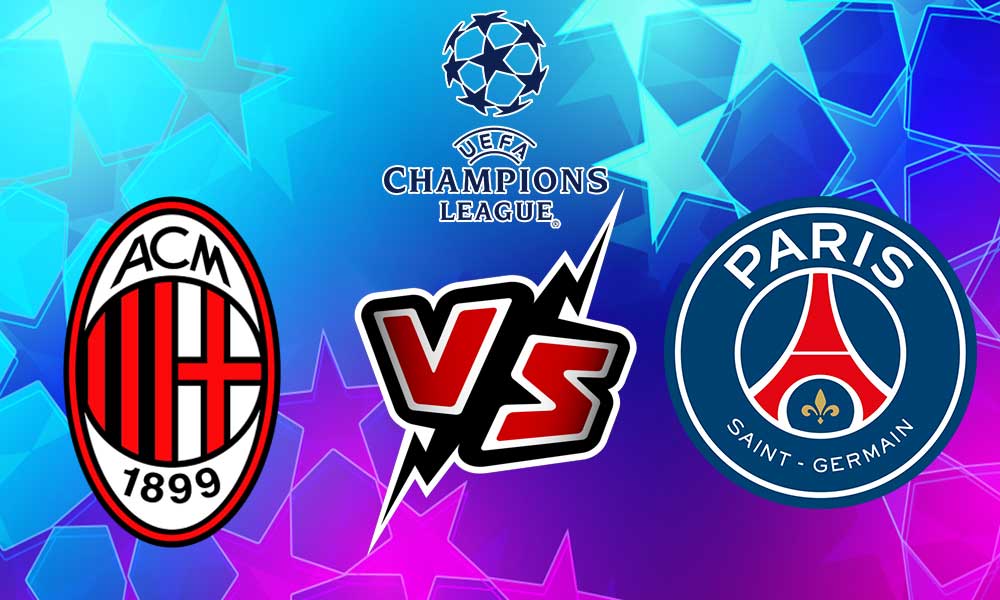 مشاهدة مباراة باريس سان جيرمان و ميلان بث مباشر 2023-10-25 PSG vs Milan