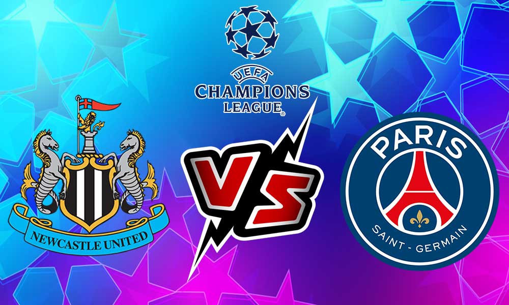 مشاهدة مباراة باريس سان جيرمان و نيوكاسل يونايتد بث مباشر 2023-11-28 PSG vs Newcastle United