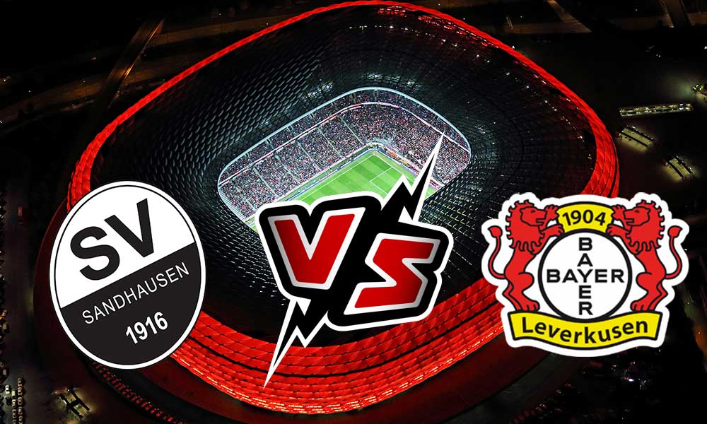 مشاهدة مباراة باير ليفركوزن و ساندهاوزن بث مباشر 2023-11-01 Sandhausen vs Bayer Leverkusen