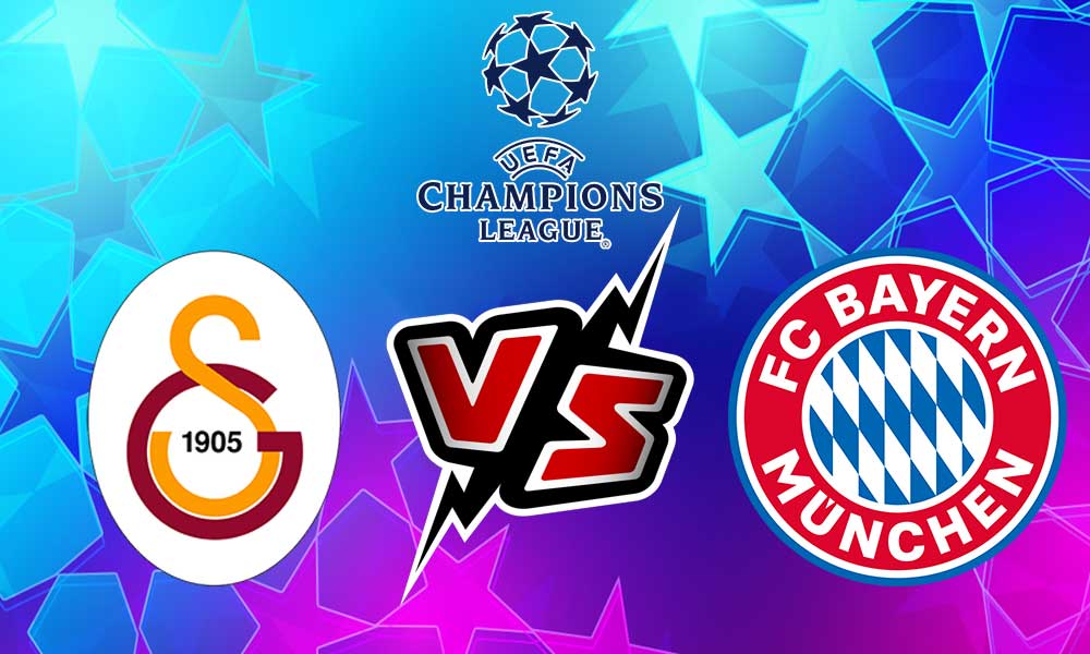 مشاهدة مباراة بايرن ميونيخ و جالطة سراي بث مباشر 2023-11-08 Bayern München vs Galatasaray