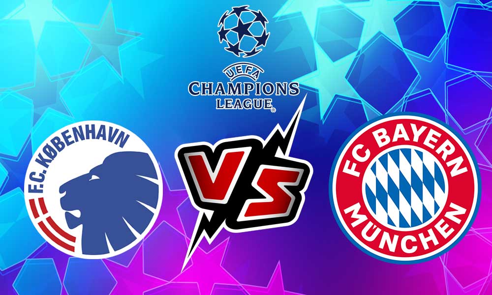 مشاهدة مباراة بايرن ميونيخ و كوبنهاجن بث مباشر 2023-11-29 Bayern München vs København