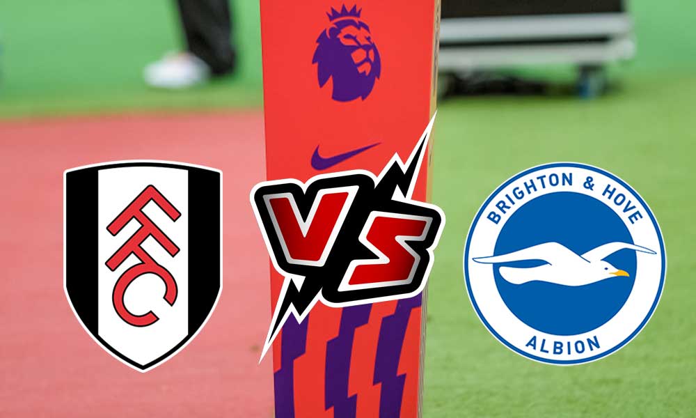 مشاهدة مباراة برايتون و فولهام بث مباشر 2024-03-02 Fulham vs Brighton