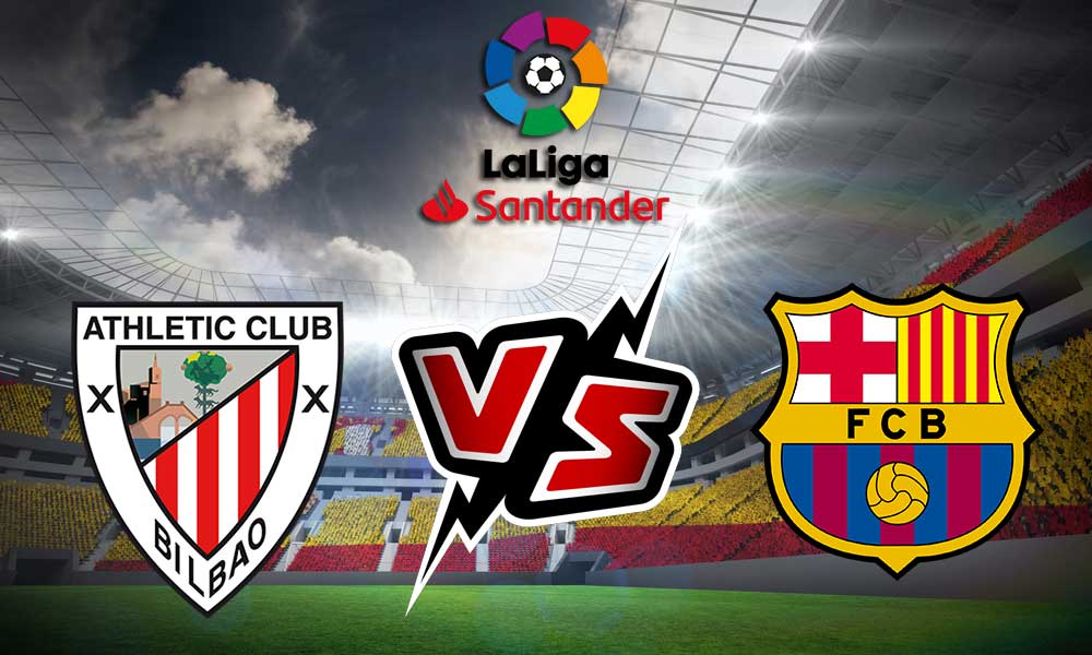 مشاهدة مباراة برشلونة و أتلتيك بيلباو بث مباشر 2024-03-03 Athletic Club vs Barcelona