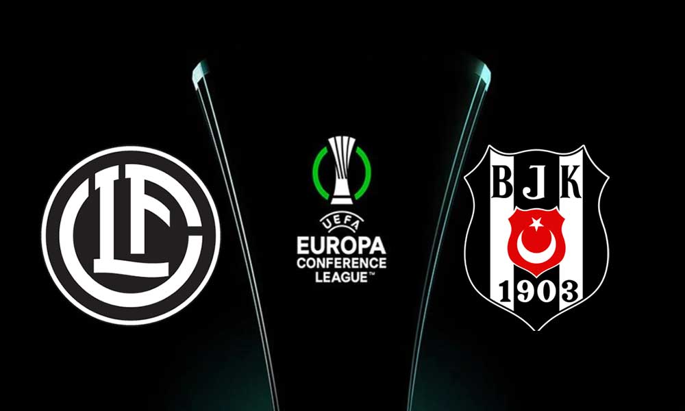 مشاهدة مباراة بشكتاش و لوغانو بث مباشر 2023-10-05 Beşiktaş vs Lugano