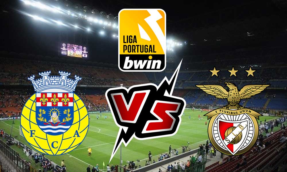 مشاهدة مباراة بنفيكا و أروكا بث مباشر 2023-10-31 Arouca vs Benfica