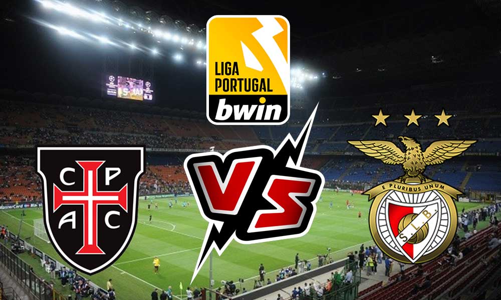 مشاهدة مباراة بنفيكا و كاسا بيا بث مباشر 2024-03-17 Casa Pia vs Benfica