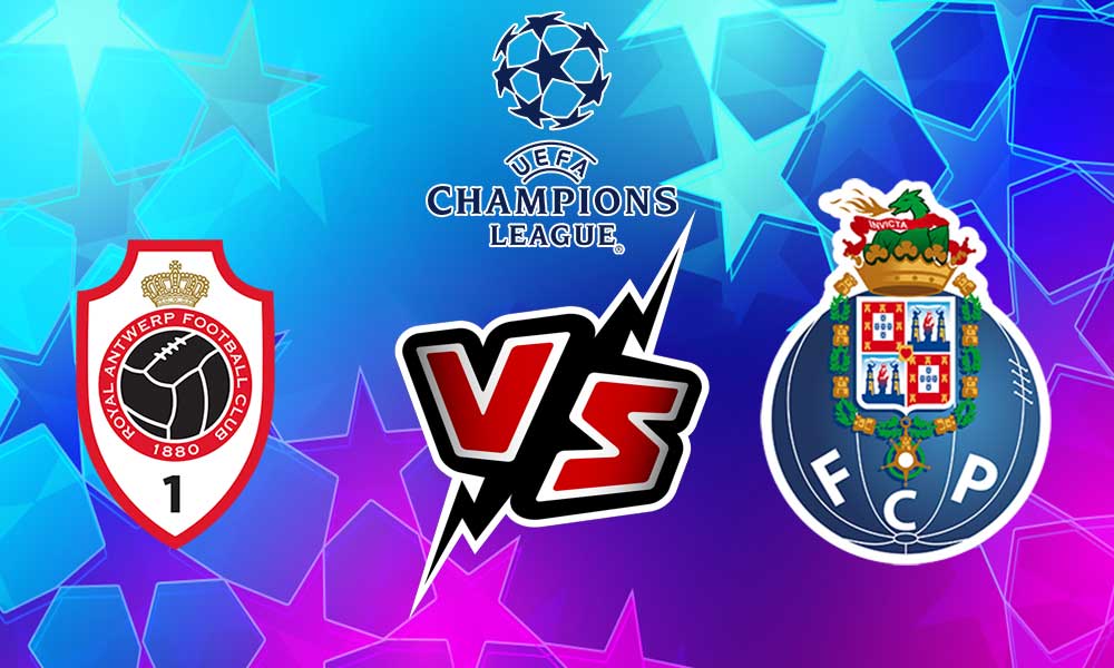 مشاهدة مباراة بورتو و رويال أنتويرب بث مباشر 2023-11-07 Porto vs Antwerp