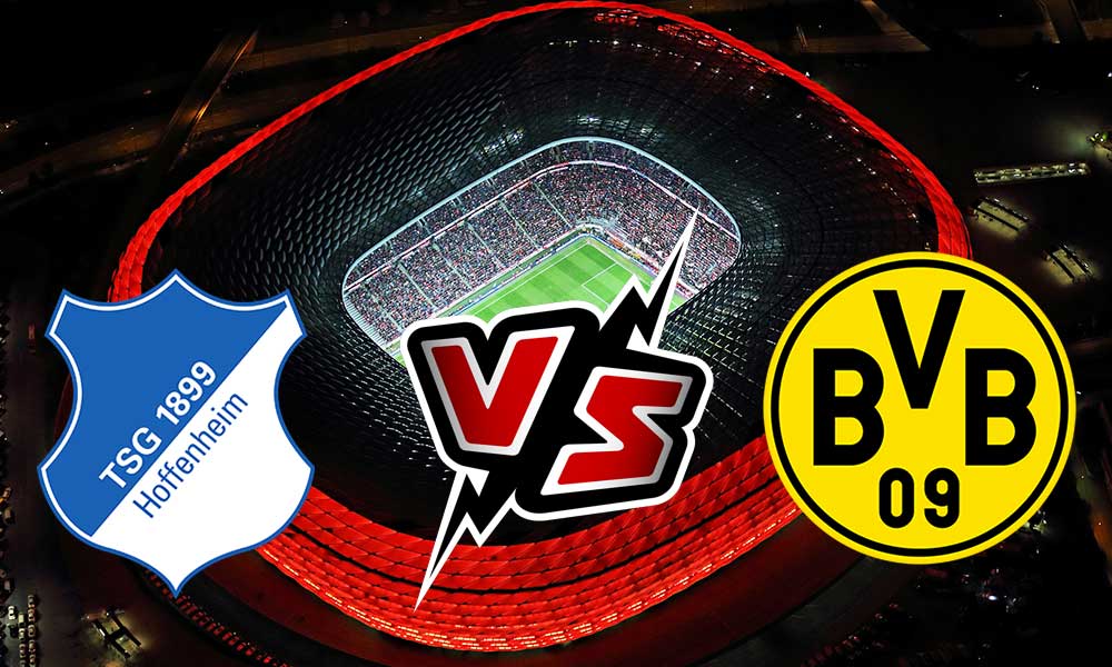 مشاهدة مباراة بوروسيا دورتموند و هوفنهايم بث مباشر 2024-02-25 Borussia Dortmund vs Hoffenheim