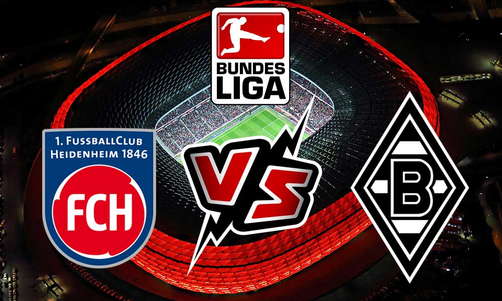 مشاهدة مباراة بوروسيا مونشنغلادباخ و هايدنهايم بث مباشر 2024-03-16 Heidenheim vs Borussia M’gladbach