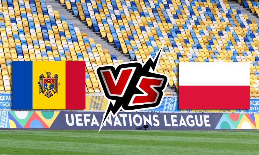 مشاهدة مباراة بولندا و مولدوفا بث مباشر 2023-10-15 Poland vs Moldova