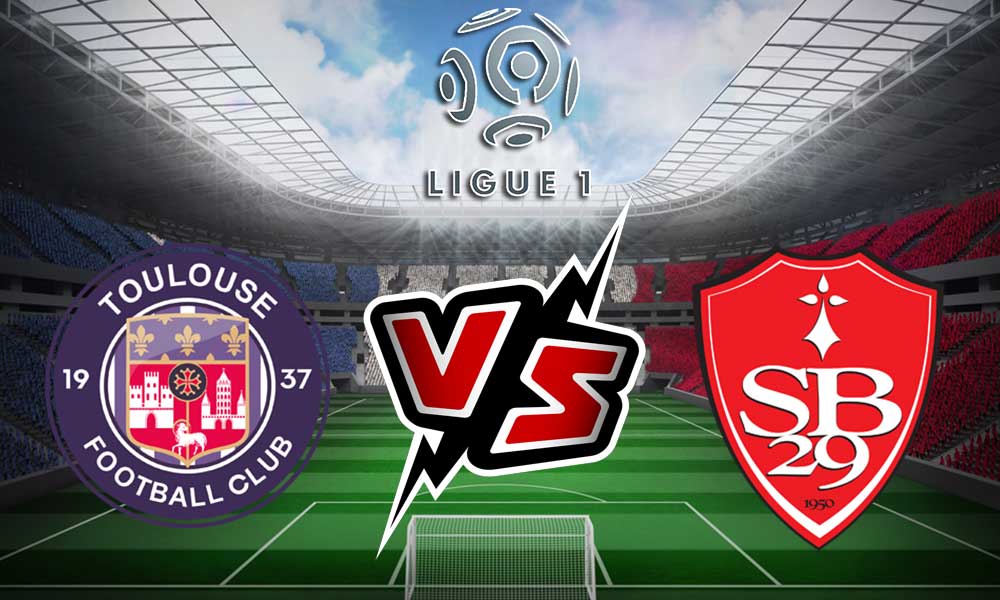 مشاهدة مباراة تولوز و ستاد بريست بث مباشر 2023-10-08 Brest vs Toulouse