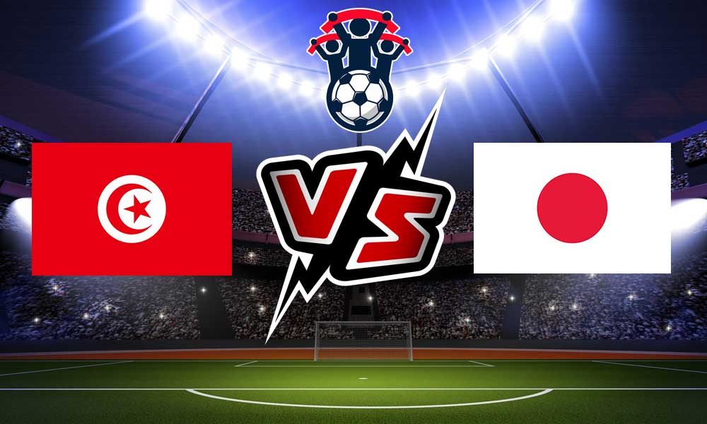 مشاهدة مباراة تونس و اليابان بث مباشر 2023-10-17 Japan vs Tunisia