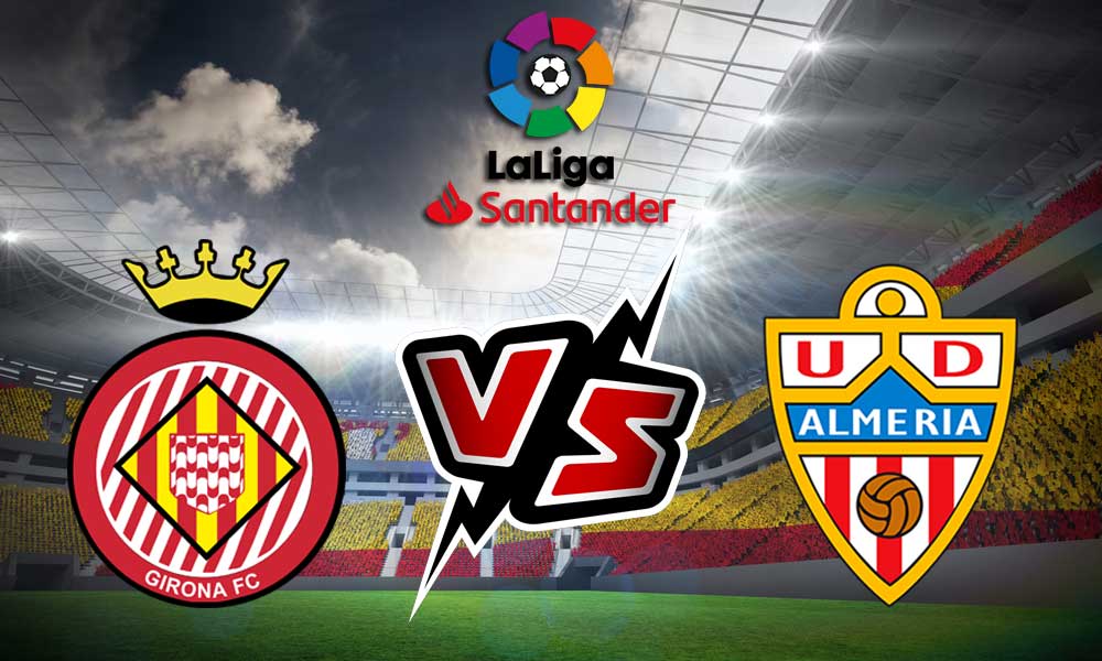 مشاهدة مباراة جيرونا و ألميريا بث مباشر 2024-01-14 Almería vs Girona