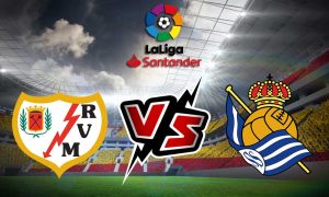 مشاهدة مباراة ريال سوسييداد و رايو فاليكانو بث مباشر 2024-01-27 Real Sociedad vs Rayo Vallecano