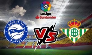 مشاهدة مباراة ريال بيتيس و ديبورتيفو ألافيس بث مباشر 2024-02-18 Real Betis vs Deportivo Alavés