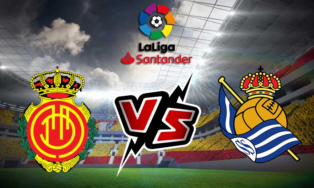 مشاهدة مباراة ريال سوسييداد و ريال مايوركا بث مباشر 2024-02-18 Mallorca vs Real Sociedad