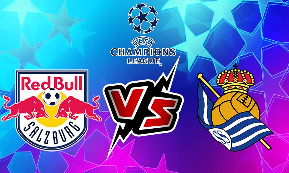 مشاهدة مباراة ريال سوسييداد و ريد بول سالزبورج بث مباشر 2023-10-03 Salzburg vs Real Sociedad