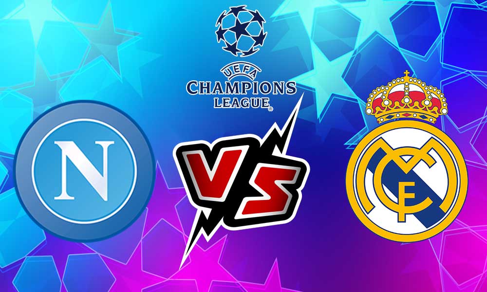 مشاهدة مباراة ريال مدريد و نابولي بث مباشر 2023-11-29 Real Madrid vs Napoli