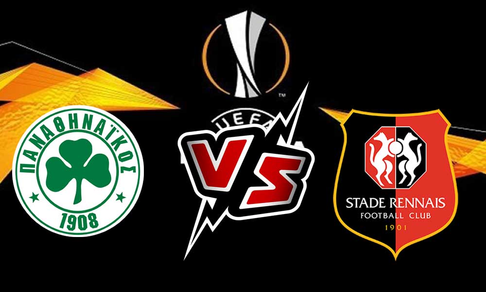 مشاهدة مباراة رين و باناثينايكوس بث مباشر 2023-10-26 Panathinaikos vs Rennes