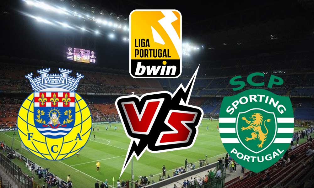 مشاهدة مباراة سبورتينج لشبونة و أروكا بث مباشر 2023-10-08 Sporting CP vs Arouca