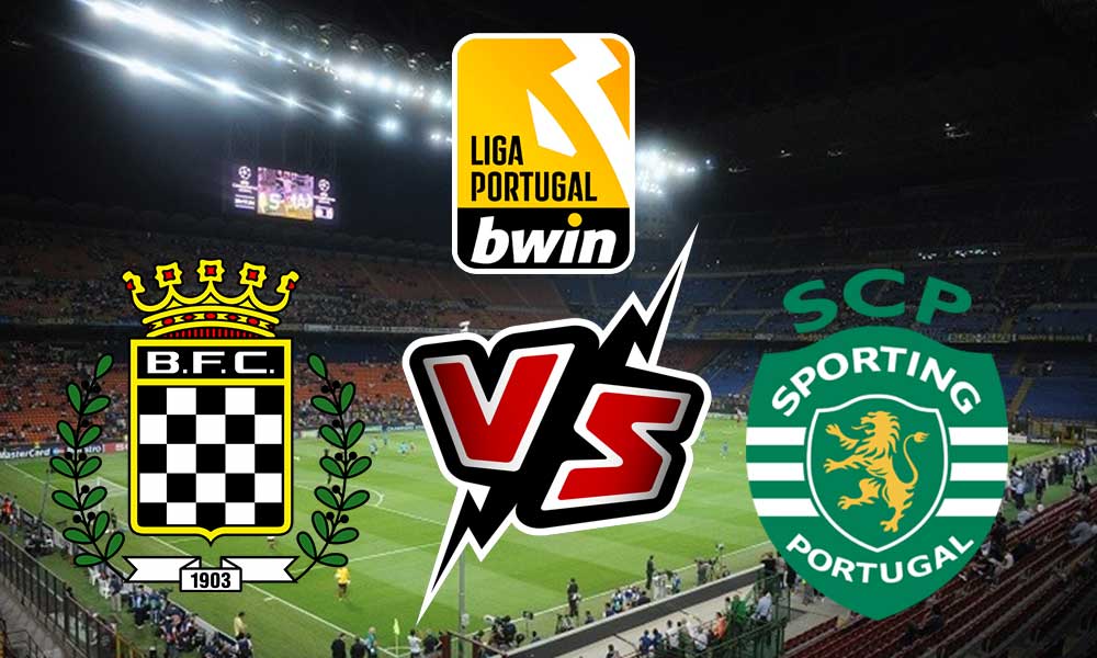 مشاهدة مباراة سبورتينج لشبونة و بوافيستا بث مباشر 2024-03-17 Sporting CP vs Boavista