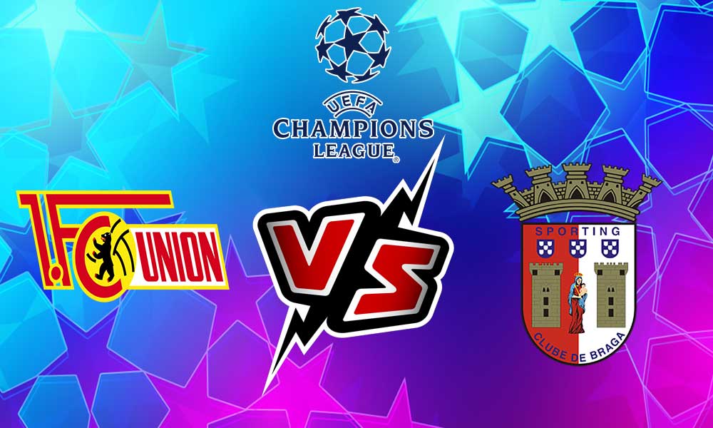 مشاهدة مباراة سبورتينغ براغا و يونيون برلين بث مباشر 2023-10-03 Union Berlin vs Sporting Braga