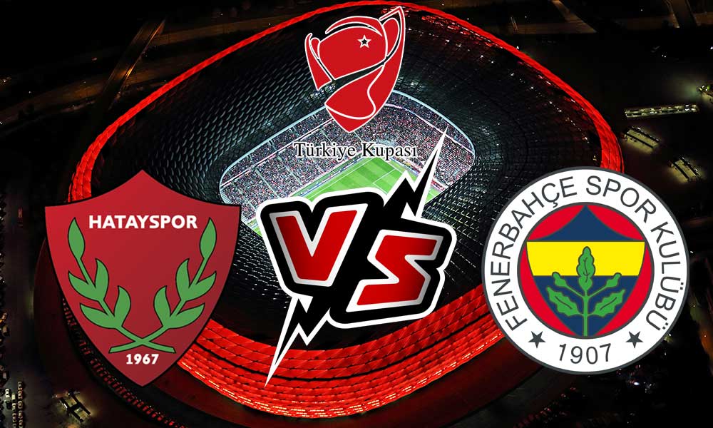 مشاهدة مباراة فنربخشة و هاتاي سبور بث مباشر 2024-03-02 Hatayspor vs Fenerbahçe