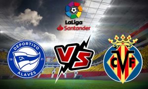 مشاهدة مباراة فياريال و ديبورتيفو ألافيس بث مباشر 2024-02-10 Deportivo Alavés vs Villarreal