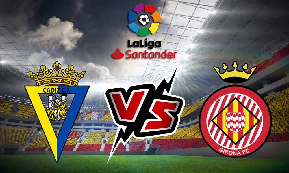 مشاهدة مباراة قاديش و جيرونا بث مباشر 2023-10-07 Cádiz vs Girona