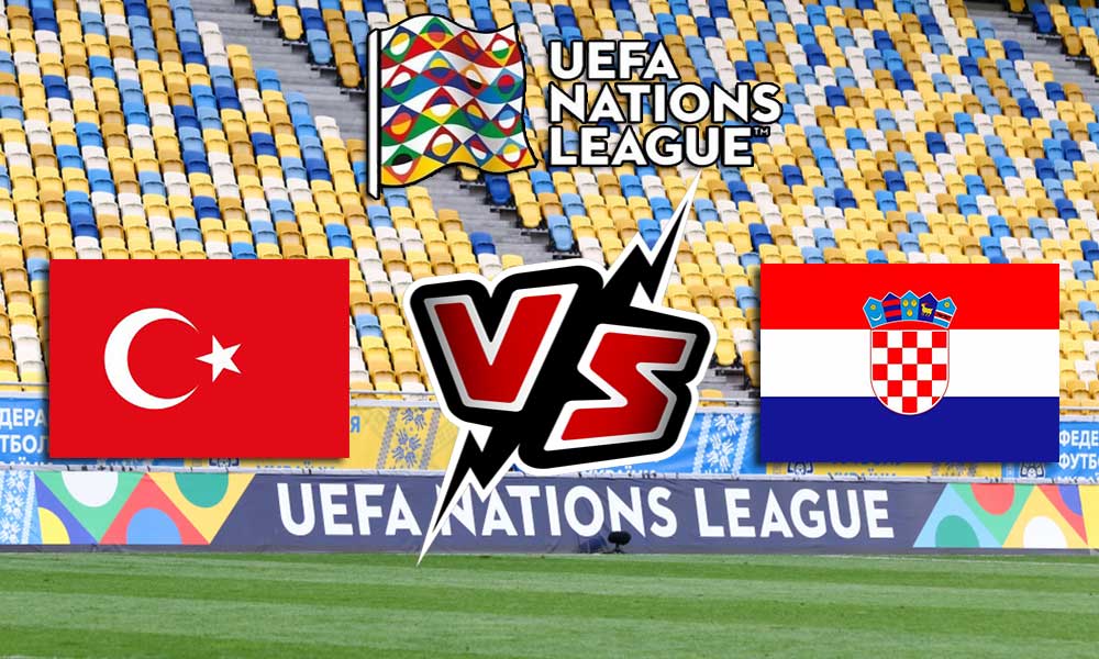 مشاهدة مباراة كرواتيا و تركيا بث مباشر 2023-10-12 Croatia vs Turkey