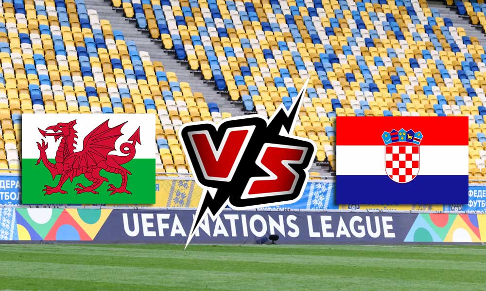 مشاهدة مباراة كرواتيا و ويلز بث مباشر 2023-10-15 Wales vs Croatia