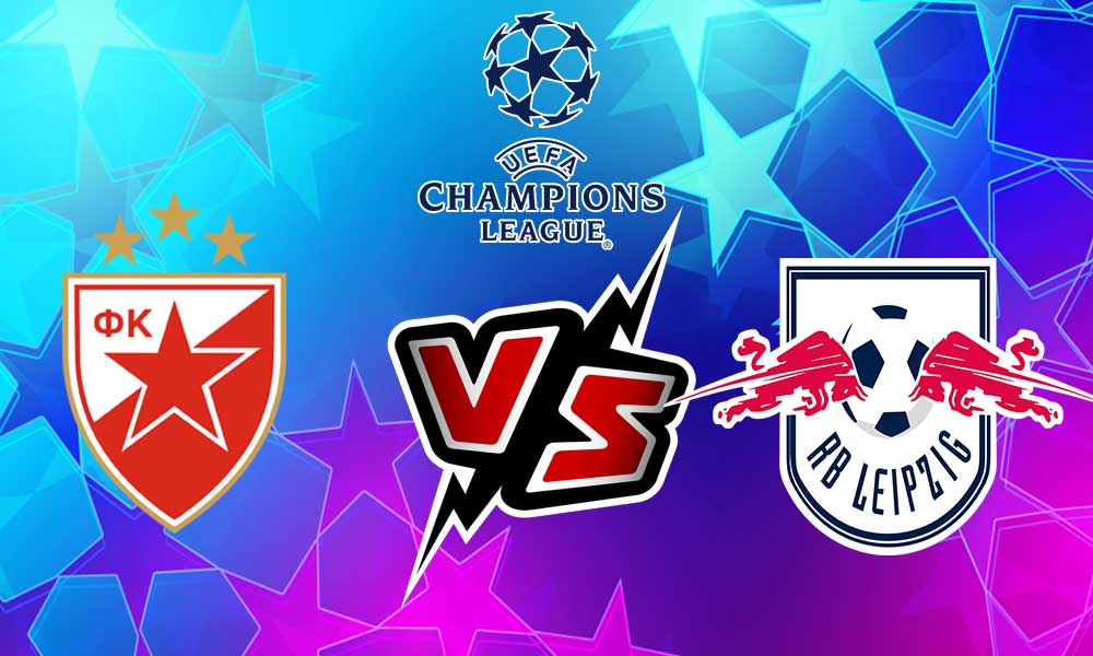 مشاهدة مباراة لايبزيج و سرفينا زفيزدا بث مباشر 2023-10-25 RB Leipzig vs Crvena Zvezda