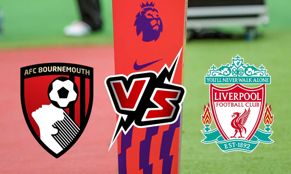 مشاهدة مباراة ليفربول و بورنموث بث مباشر 2023-11-01 AFC Bournemouth vs Liverpool