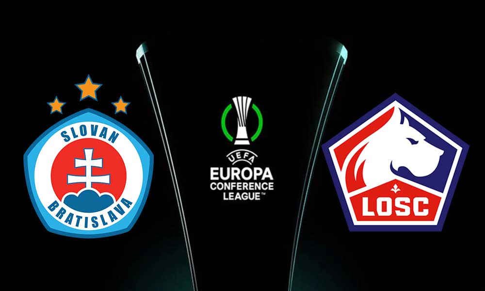 مشاهدة مباراة ليل و سلوفان براتيسلافا بث مباشر 2023-10-26 Lille vs Slovan Bratislava