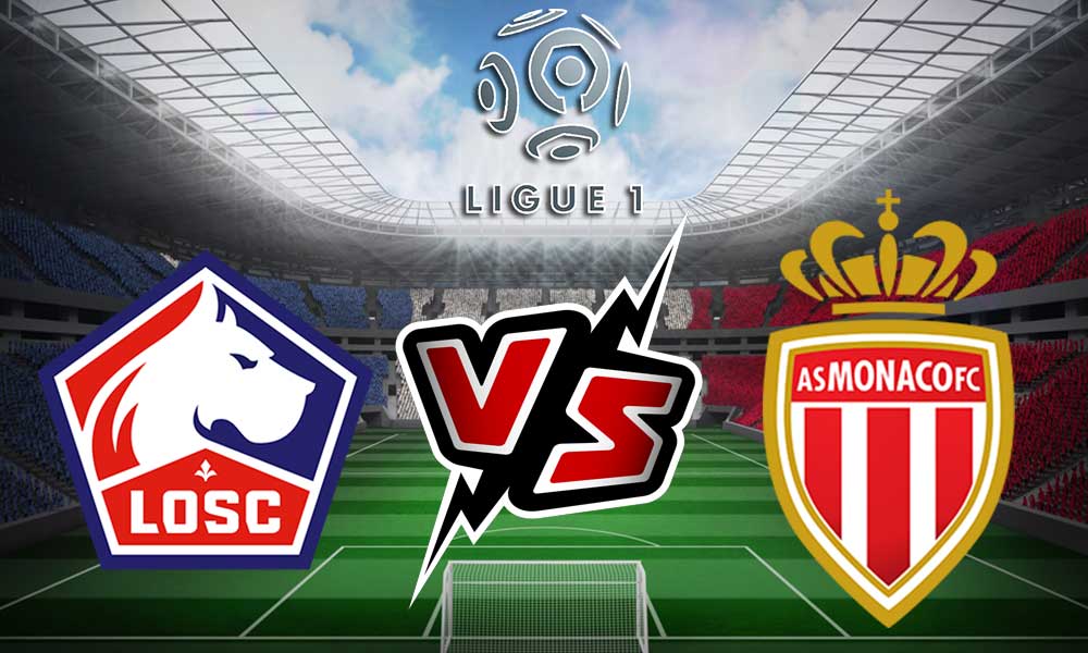 مشاهدة مباراة ليل و موناكو بث مباشر 2023-10-29 Lille vs Monaco