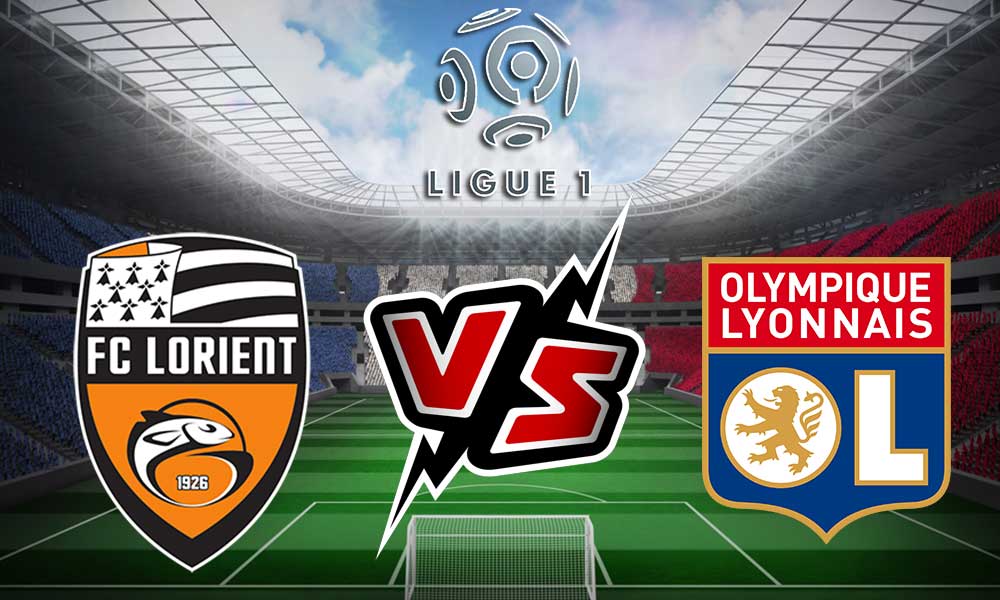 مشاهدة مباراة ليون و لوريان بث مباشر 2024-03-09 Lorient vs Olympique Lyonnais