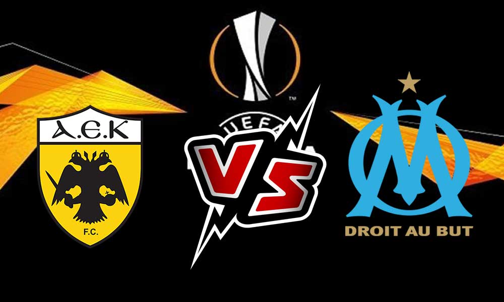 مشاهدة مباراة مارسيليا و آيك أثينا بث مباشر 2023-11-09 AEK Athens vs Olympique Marseille