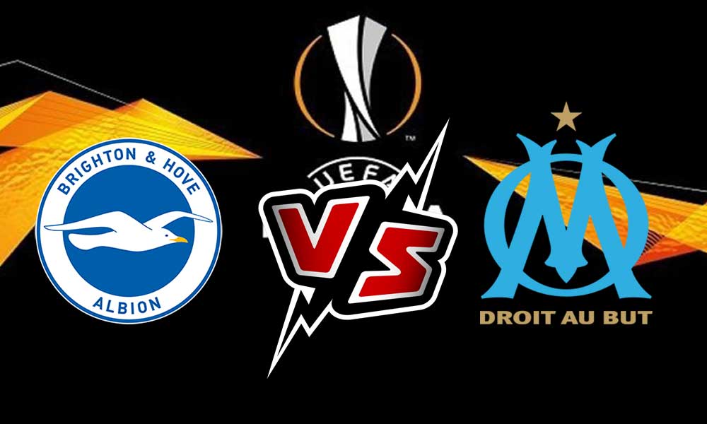 مشاهدة مباراة مارسيليا و برايتون بث مباشر 2023-10-05 Olympique Marseille vs Brighton & Hove Albion